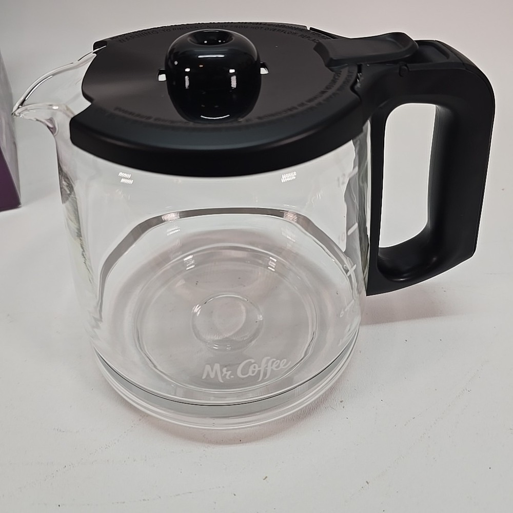 Mr. Coffee 12-Cup Replacement Carafe for RF, LM, PC, and SC Series